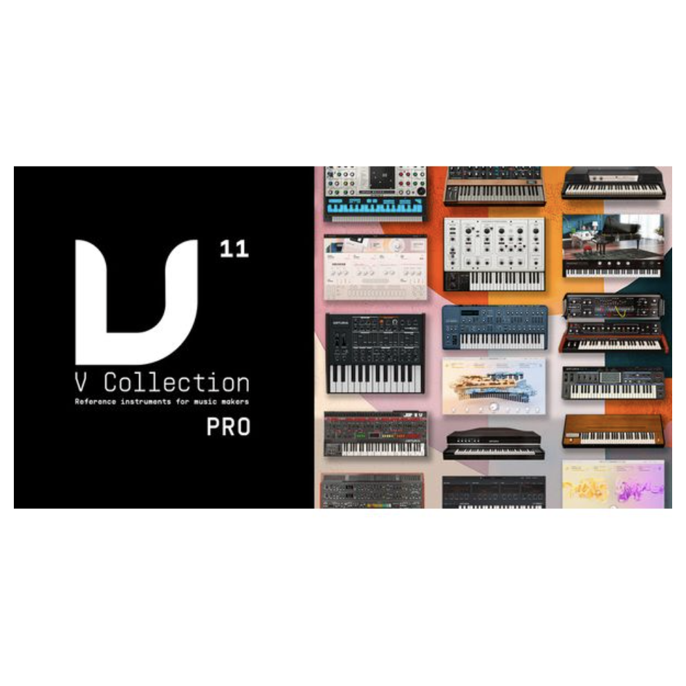 Arturia V Collection 11 Pro (Full Latest Version)